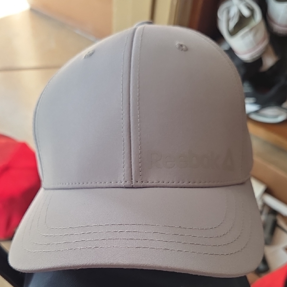 Reebok Gray Cap